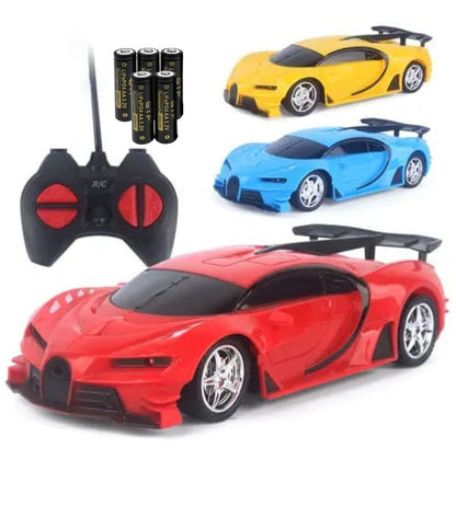 BUGATTI A CONTROL REMOTO