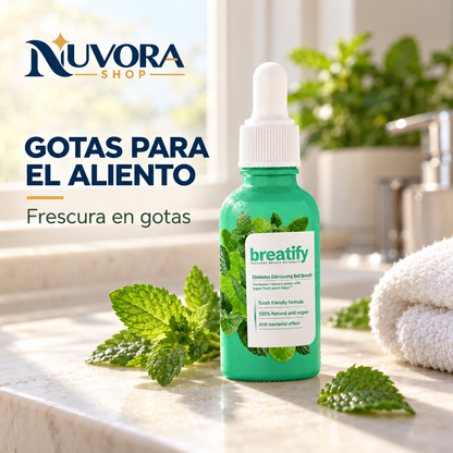 Breatify Refrescante bucal