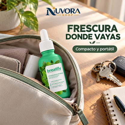 Breatify Refrescante bucal