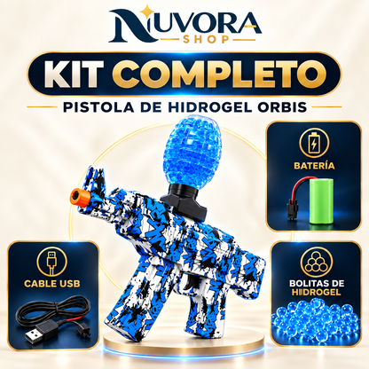 PISTOLA HIDROGEL