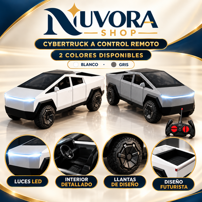 CYBERTRUCK A CONTROL REMOTO 112431