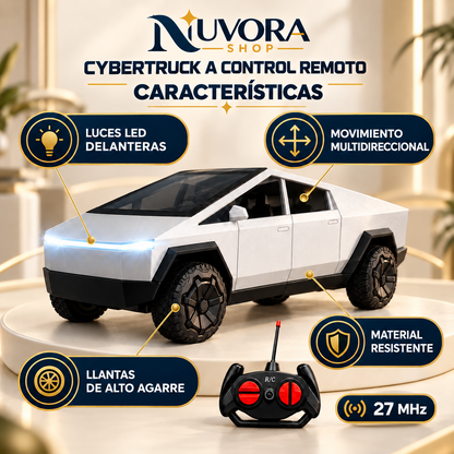 CYBERTRUCK A CONTROL REMOTO 112431