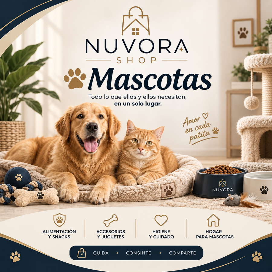 🐾 Mascotas 🐾