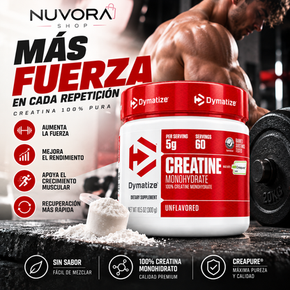 Dymatize Creatine Monohydrate 300 g